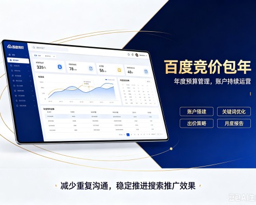 丹凤百度竞价包年