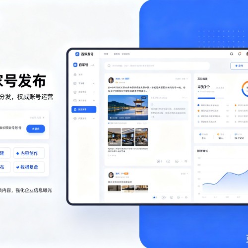 丹凤百家号信息发布代运营