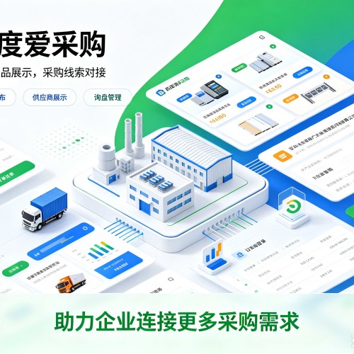 丹凤百度爱采购